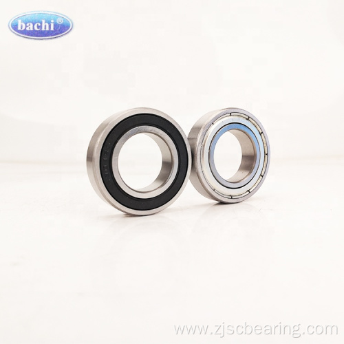 deep groove thin wall ball bearing 6904 rs